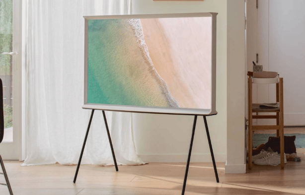 Samsung The Serif TV