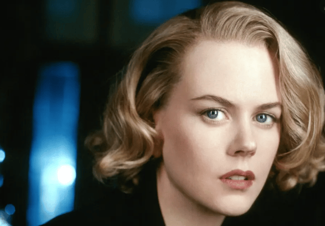 What is Nicole Kidman's best movie in your opinion? 