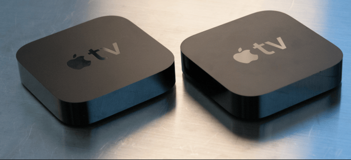 Apple TV 3(2012)