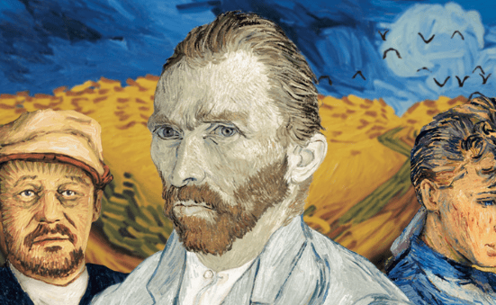  Loving Vincent the Painting Animation Director Monika Marchewka response to fans