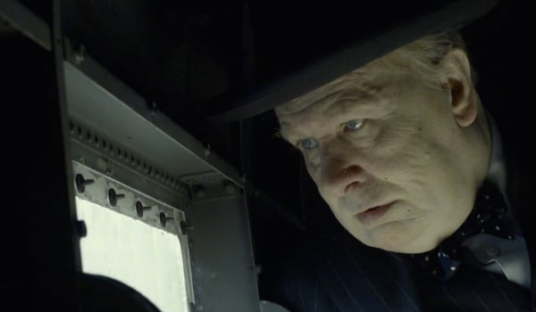 Darkest Hour (2017) how to evaluate the characterization of Churchill in the movie?