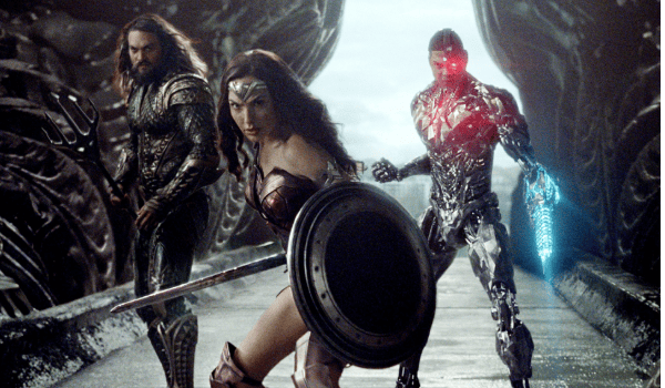 Justice League vs Avengers