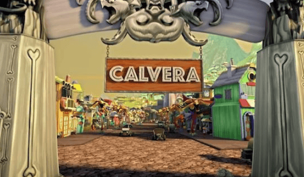 The Most Surprising Animation about Latin American culture