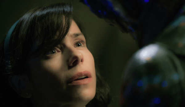 Why The Shape of Water could win the best Oscar movie of 2017? 