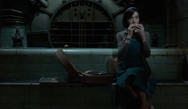 Why The Shape of Water could win the best Oscar movie of 2017? 