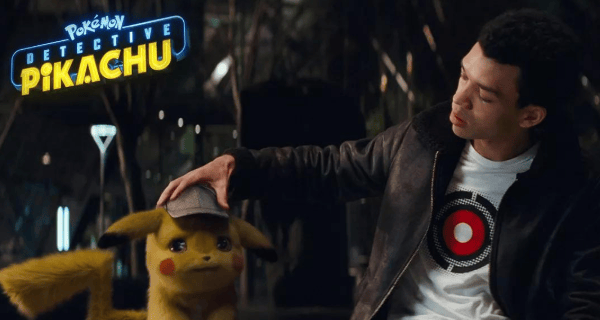 Pokémon Detective Pikachu (2019) Reiview