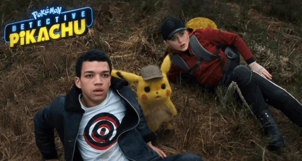 Pokémon Detective Pikachu (2019) Reiview