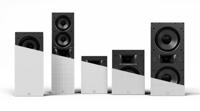 JBL STUDIO6 home theater series