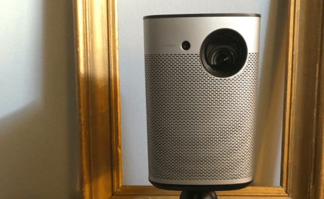 Xgimi Halo Projector Review