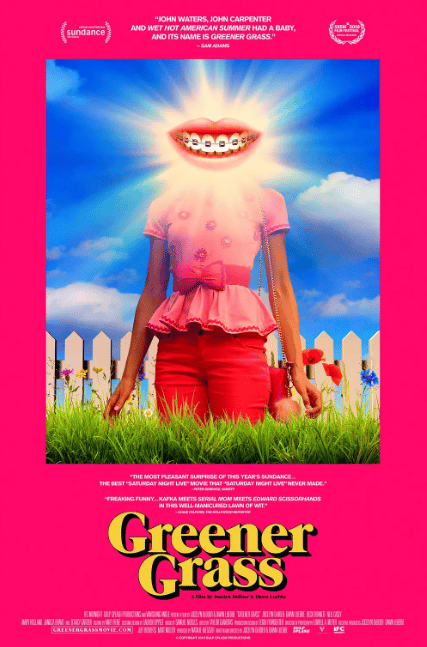 Greener Grass
