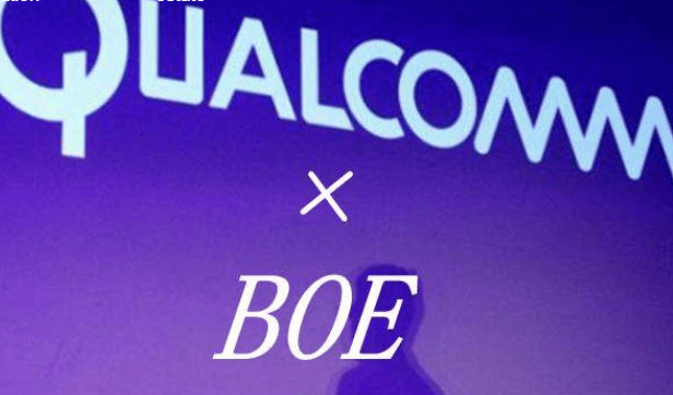 Qualcomm teamed up with BOE to develop 3D ultrasonic fingerprint sensor panel