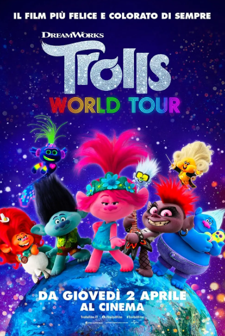 Trolls World Tour