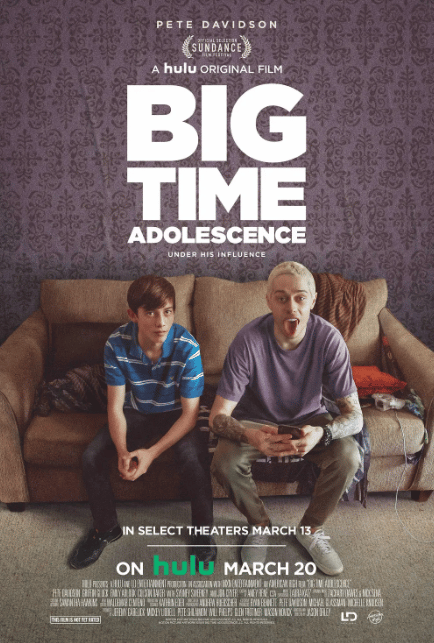 Big Time Adolescence