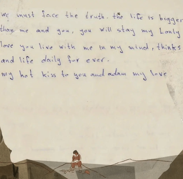 Animation We Have One Heart by Katarzyna Warzecha Movie Review