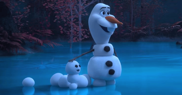 At Home with Olaf (2020) is best to watch when trapped at home  