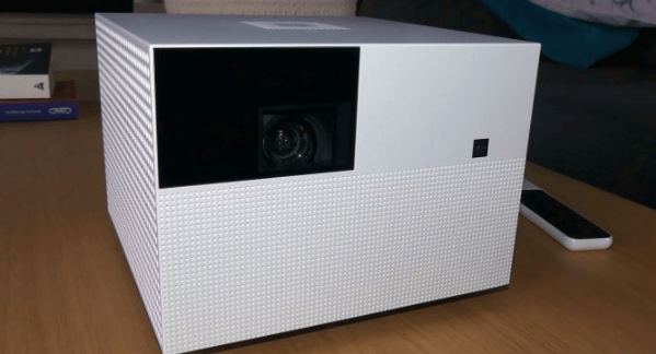 Fengmi Vogue Projector Review