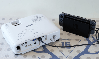 How is Epson Projector 1060  3LCD Home Theater？Sharing a useful unpacking review