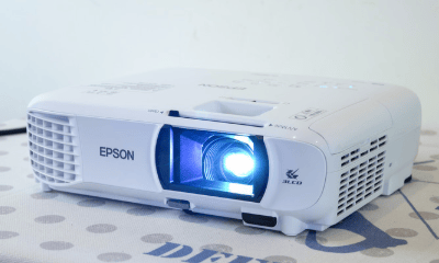 Epson Home Cinema 1060 Projector color and clarity 