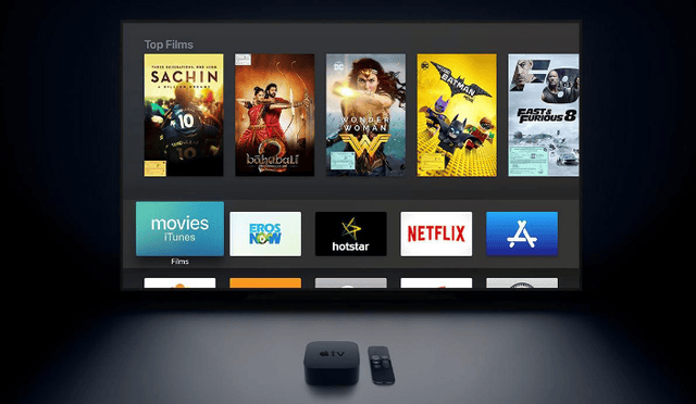 Apple TV + has 36.6 million subscribers in the United States