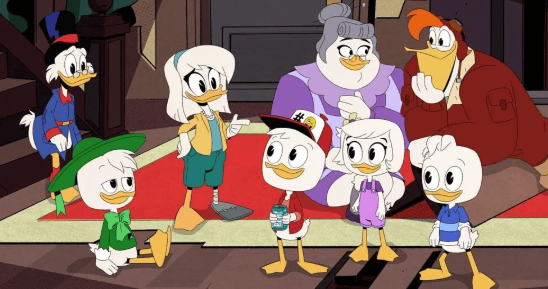 Why reviews of DuckTales Season 3 appear to be polarized 