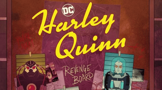 New Gotham | Harley Quinn Season 2 Five Reasons why it  Rating 8.2