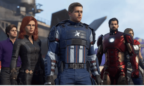 Marvel's Avengers Game Upcoming in September, 2020