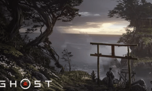 PS4 New Game - Ghost of Tsushima to be released on June