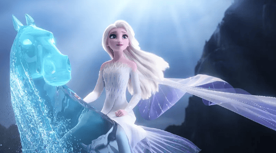 Frozen 2 has proved Disney is once again caught in the magic: not good for the sequel 