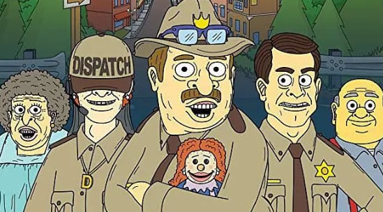 Is Momma Named Me Sheriff suitable for kids to watch? Parents Attention!