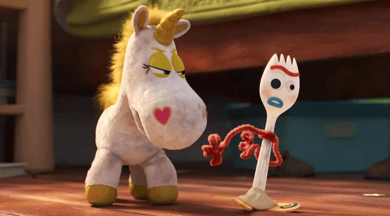 Animated Shorts Forky Asks a Question: 10 Questions Forky Asked  