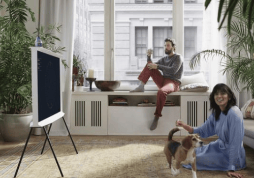 samsung Serif TV