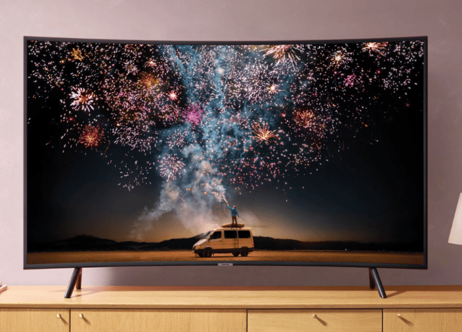 Samsung TV 