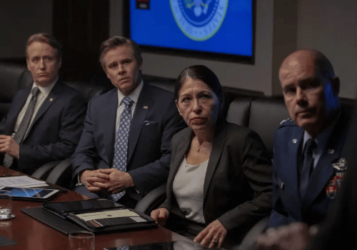 Homeland Season 8 E01: Carrie a double agent by Russia?