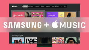 Apple Music Is Available On Samsung Smart TV