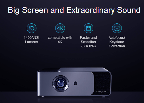 Projector Buying Guide about Brightness: just choose as high as possible?