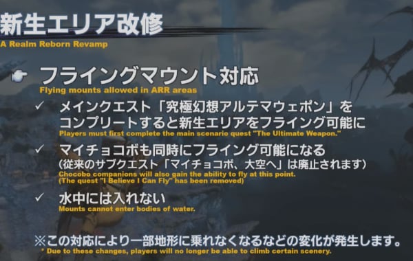 Preview on Final Fantasy 14 Patch 5.3: Conclusion to the Shadowbringers 
