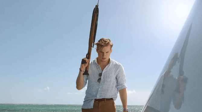 Harpoon (2019)