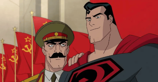 Why the DC Superman: Red Son couldn't work? Reasons listed