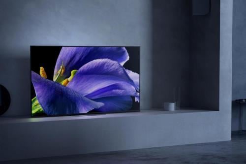 SONY A9G OLED TV was awarded the AME best product award