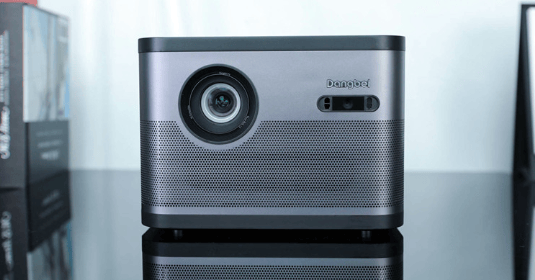 Dangbei F3 Home Projector First Reiview: Brand New Flagship Model in 2020