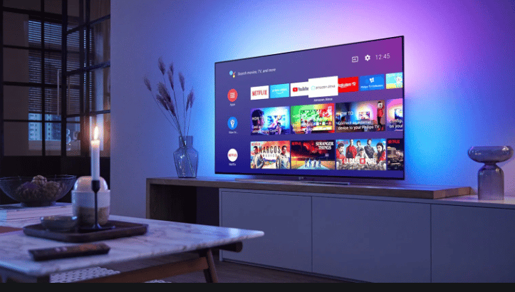 Philips TV (Android 9)