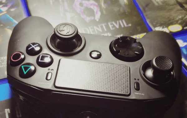 How to use PS4 controller as speaker