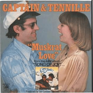 Captain & Tennille