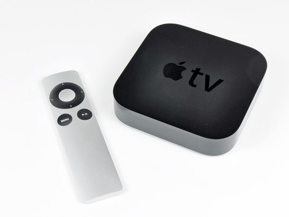 The evolution of Apple TV