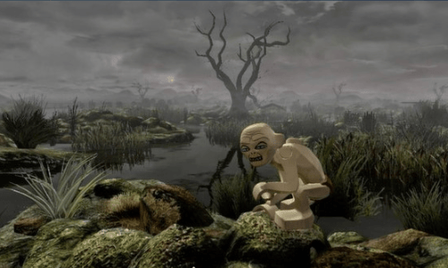 Lego series Lord of the Rings and The Hobbit return to Steam