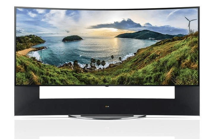 LG 105-Inch 5K TV