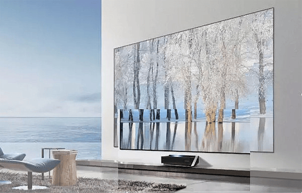 Laser TV vs projectors: The technical structure tells you how different they are