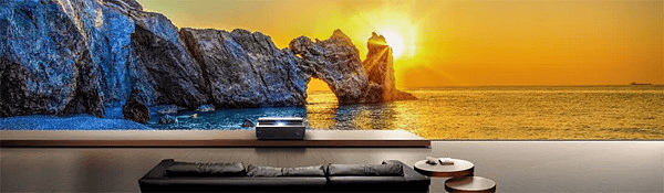 Laser TV vs projectors: The technical structure tells you how different they are