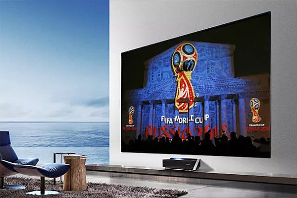 Laser TV vs projectors: The technical structure tells you how different they are