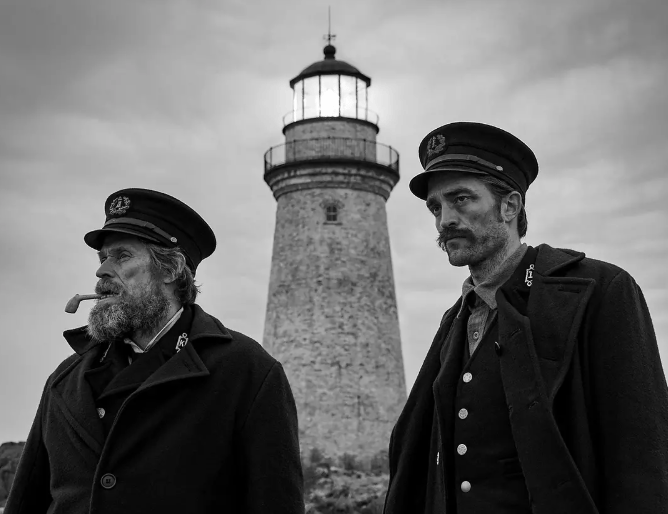 The Lighthouse (2019)